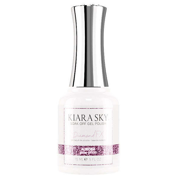 Kiara Sky FX Gel Polish, Aurora