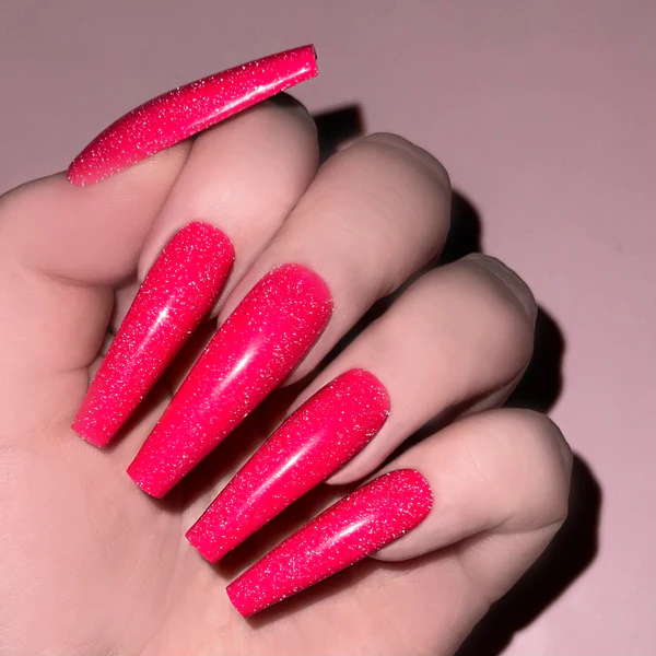 Kiara Sky FX Gel Polish, Hot Tropics