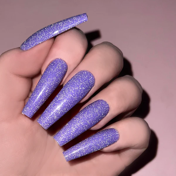 Kiara Sky FX Gel Polish, Beets It
