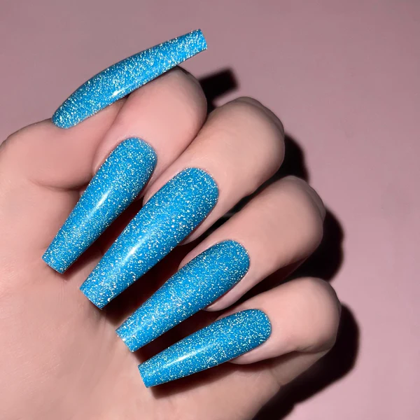 Kiara Sky FX Gel Polish, Play It Cool