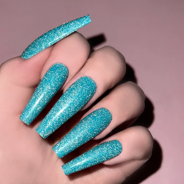 Kiara Sky FX Gel Polish, Topaz