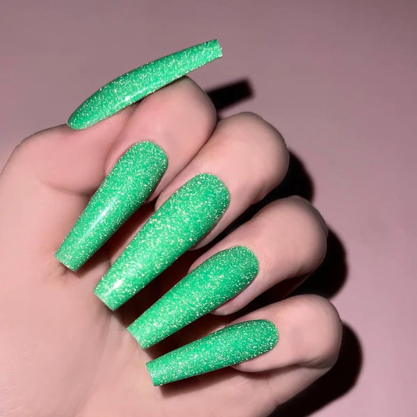 Kiara Sky FX Gel Polish, Keep Palm