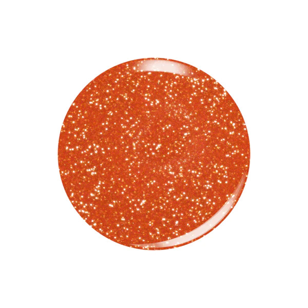 Kiara Sky FX Gel Polish, Tiger Lily