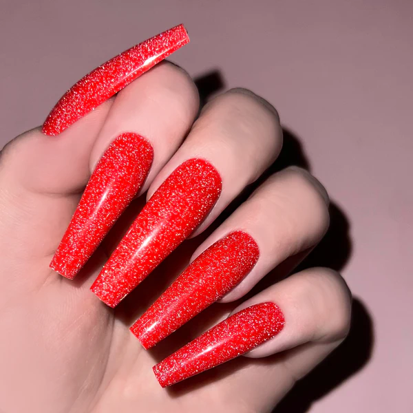 Kiara Sky FX Gel Polish, Fruit Punch