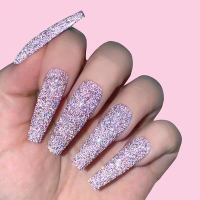 Kiara Sky FX Gel Polish, Velvet Crush