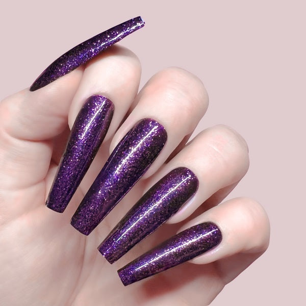 Kiara Sky FX Gel Polish, Night Sky