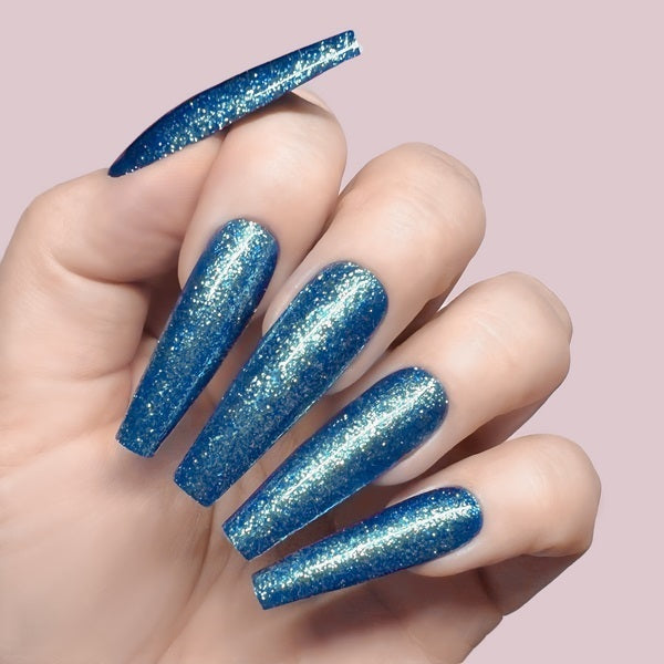 Kiara Sky FX Gel Polish, Deep Sea