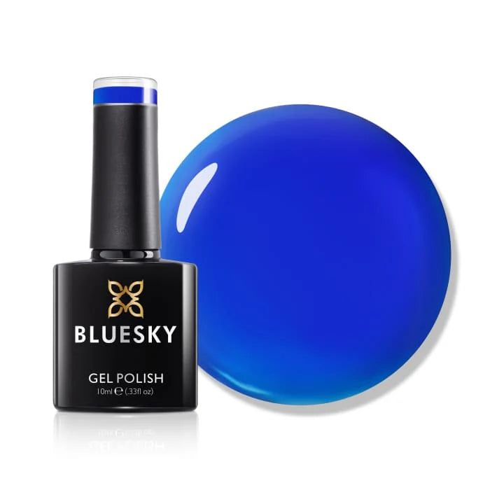 Bluesky Gel Polish, Boogie Nights