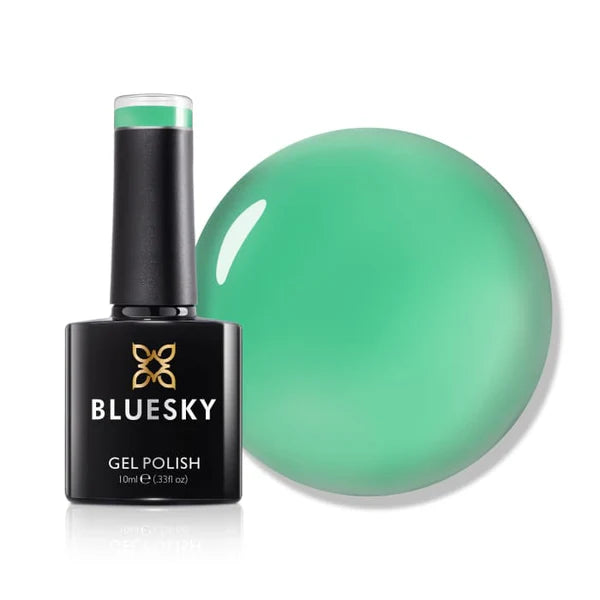 Bluesky Gel Polish, Feel The Funk
