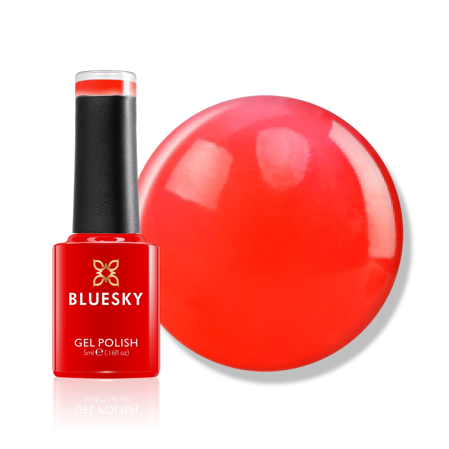 Bluesky Gel Polish, For The Record