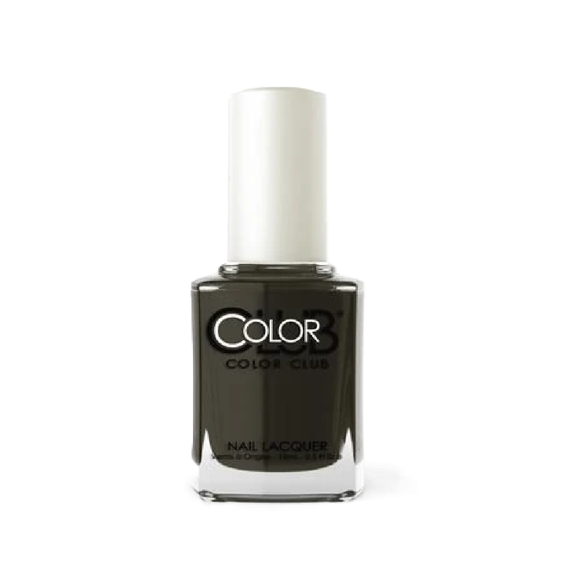 Color Club Nail Polish, Gloom And Doom 1305