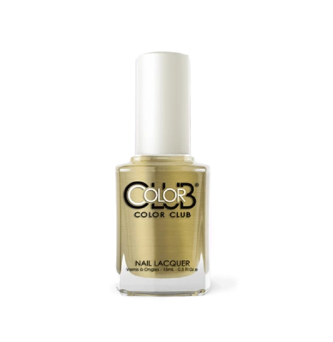 Color Club Nail Polish, Golden State Of Mind 1294