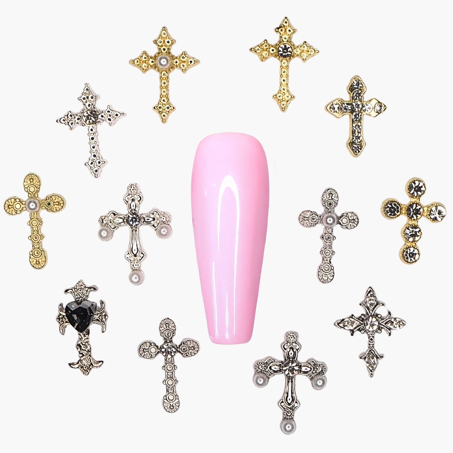 Koristerasia, Gothic Cross 10