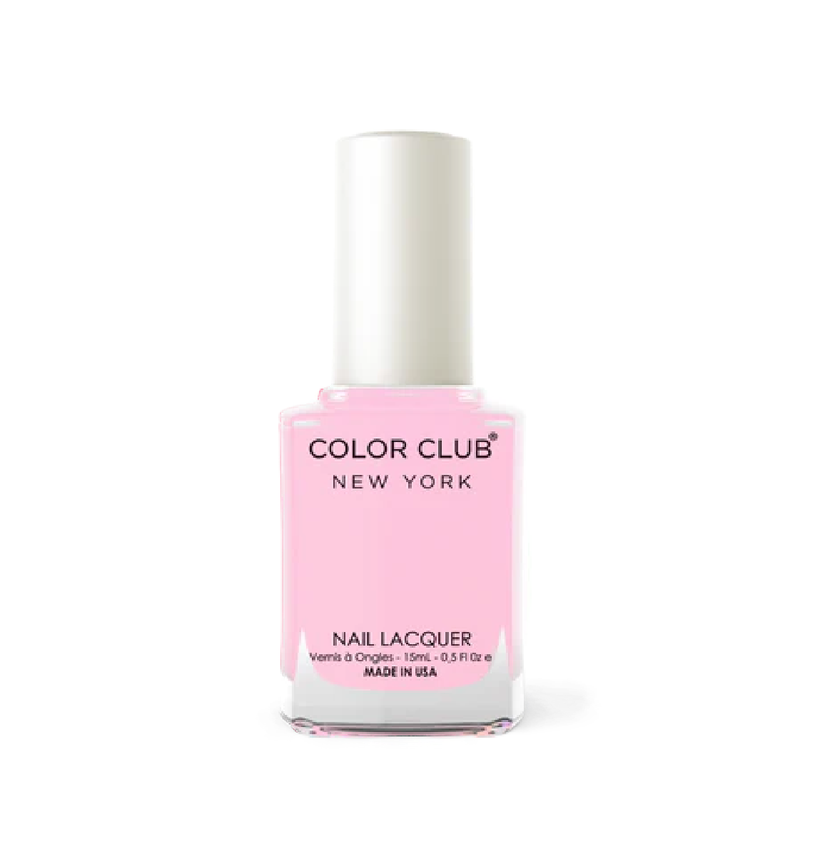 Color Club Nail Polish, Great Minds Pink Alike 1380