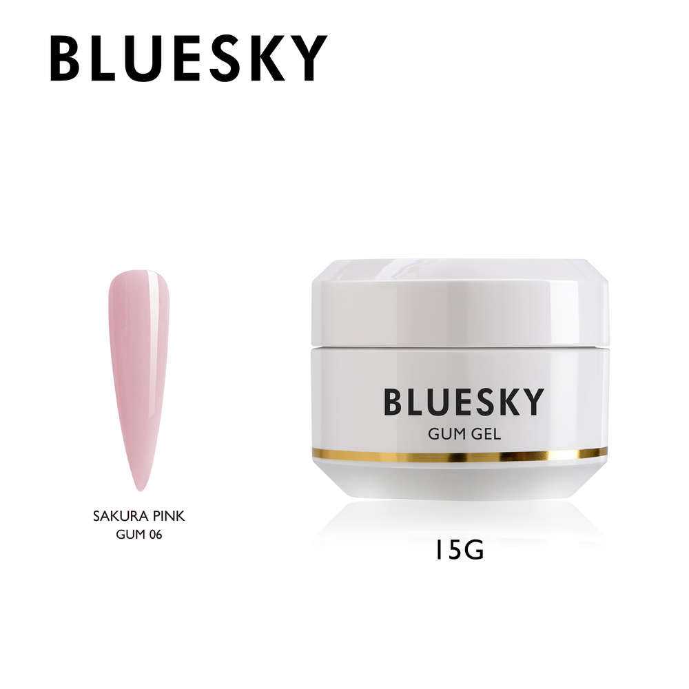Bluesky Gum Acrygel, Sakura Pink