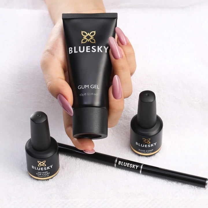 Bluesky Gum Acrygel, Rich Pink