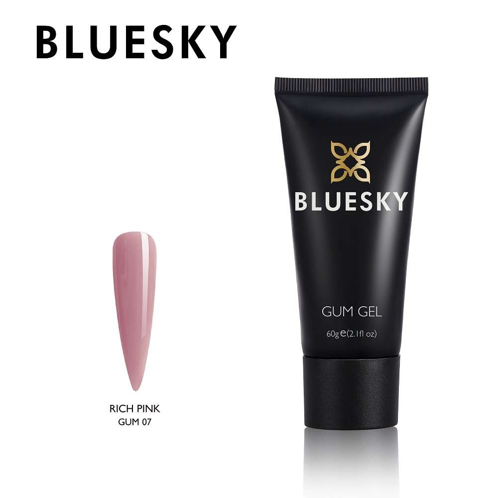 Bluesky Gum Acrygel, Rich Pink