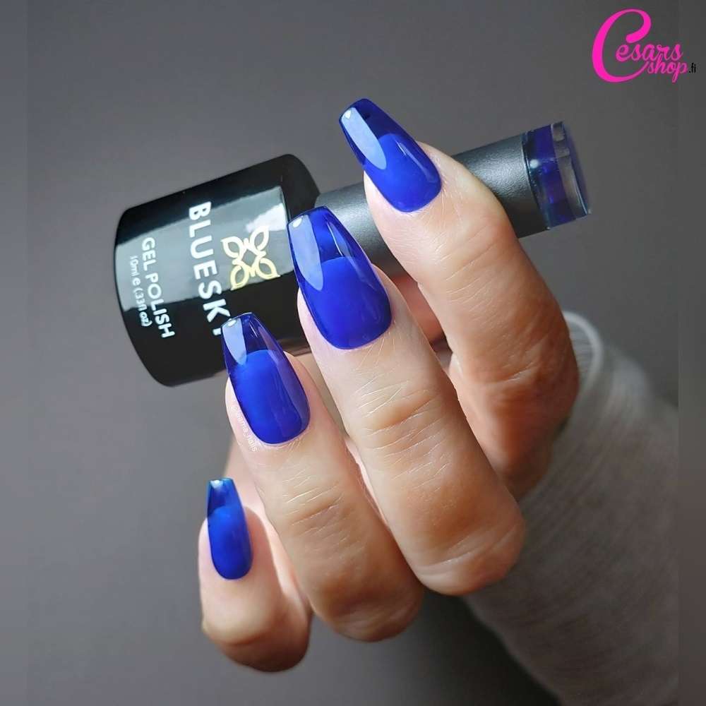 Bluesky Gel Polish, Boogie Nights