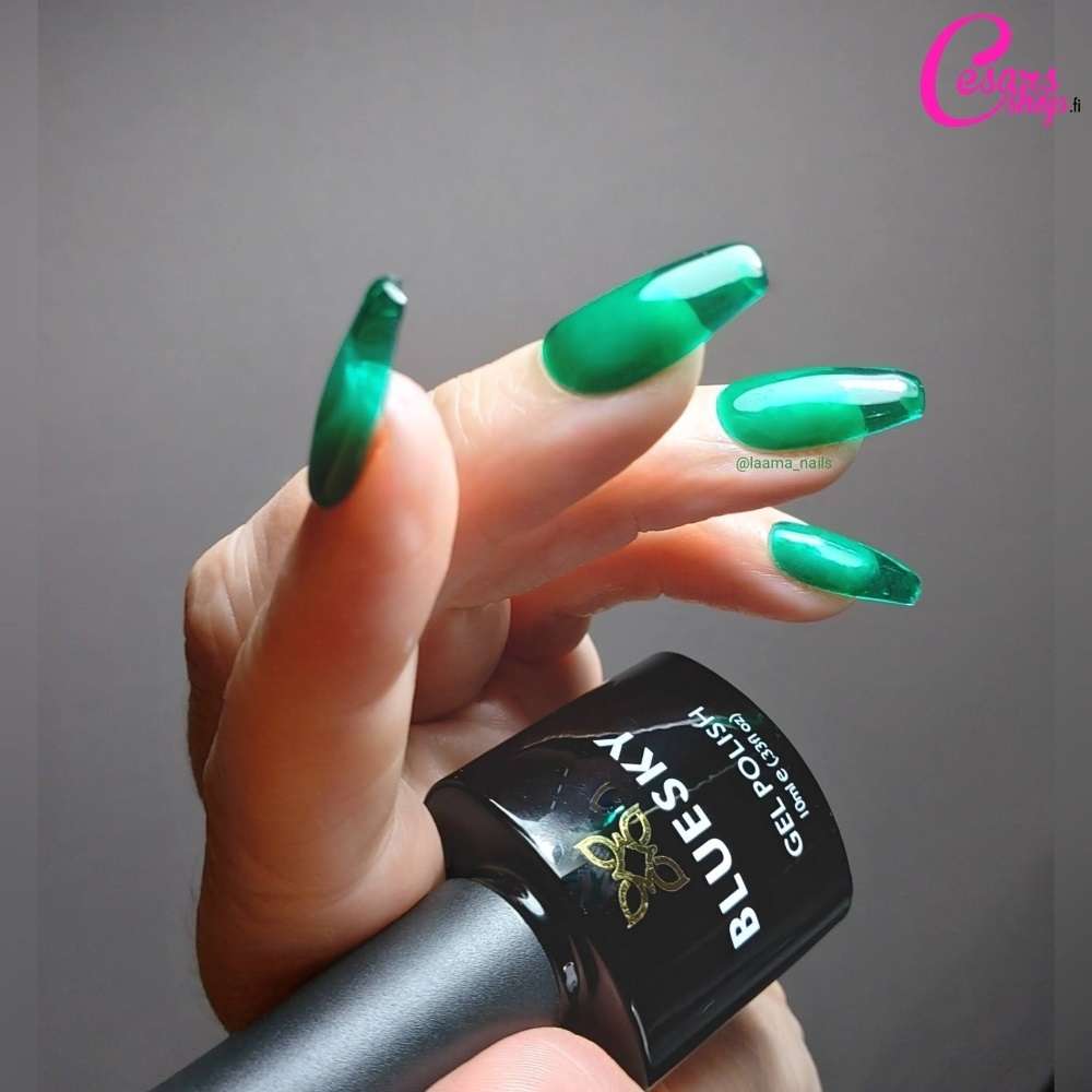 Bluesky Gel Polish, Feel The Funk