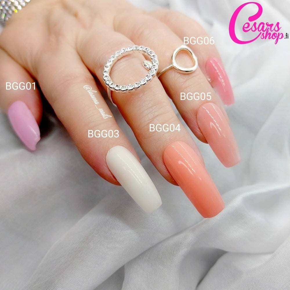 Bluesky Glow in the Dark Gum Acrygel, Inner Glow