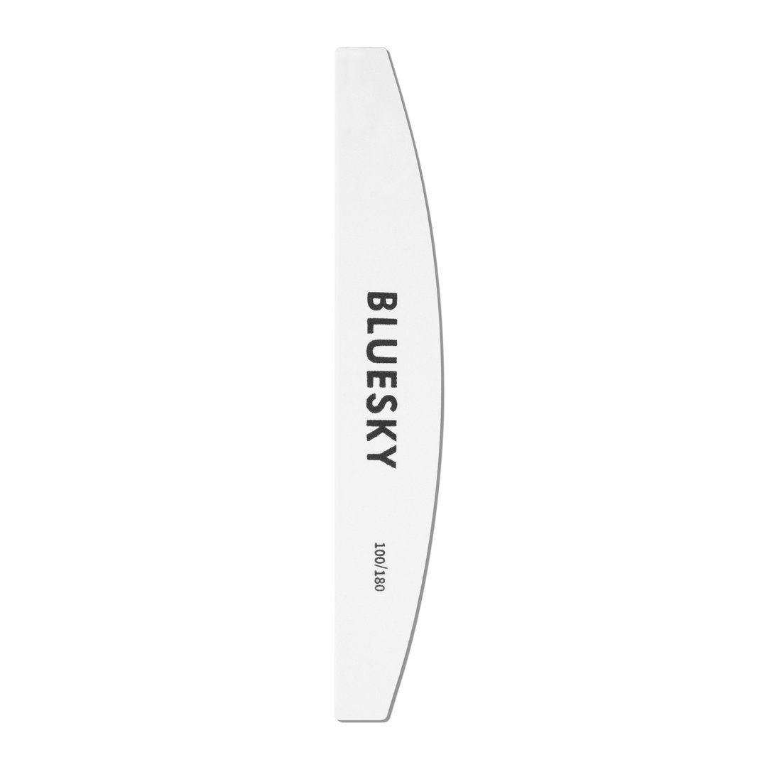 Bluesky Curved Nail File 100/180