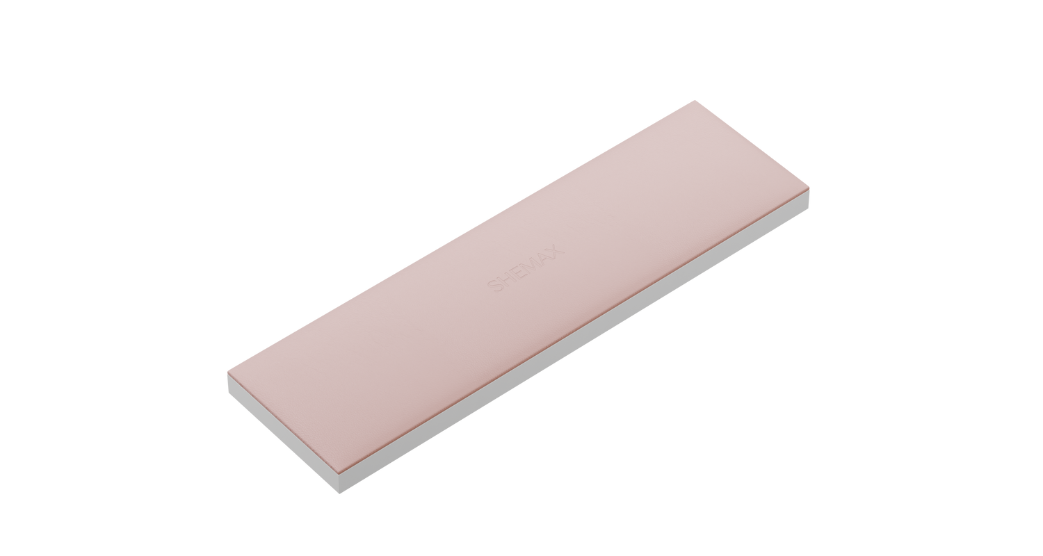 SheMax Käsituki Comfort Mini, Pinkki