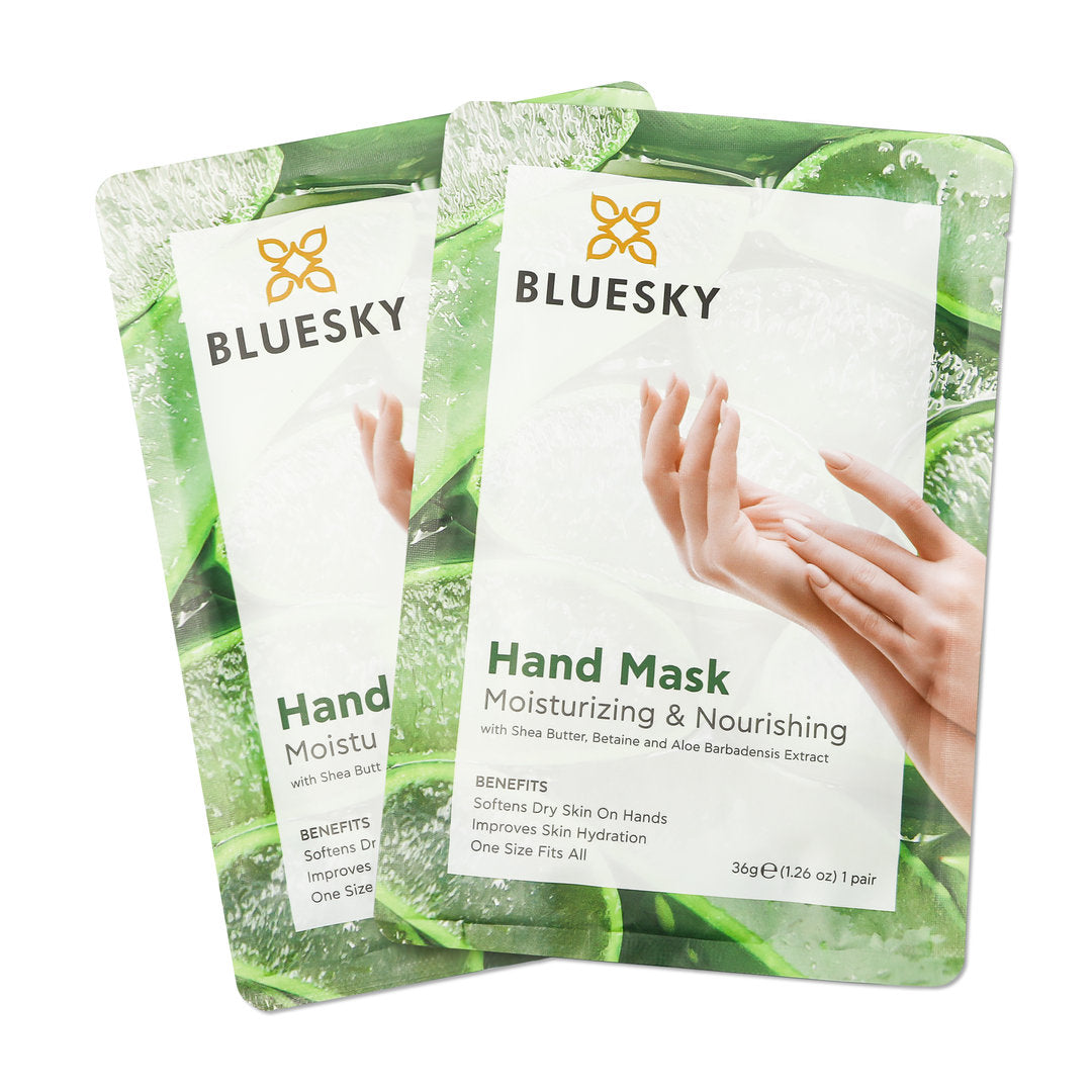 Bluesky Moisturizing Hand Mask