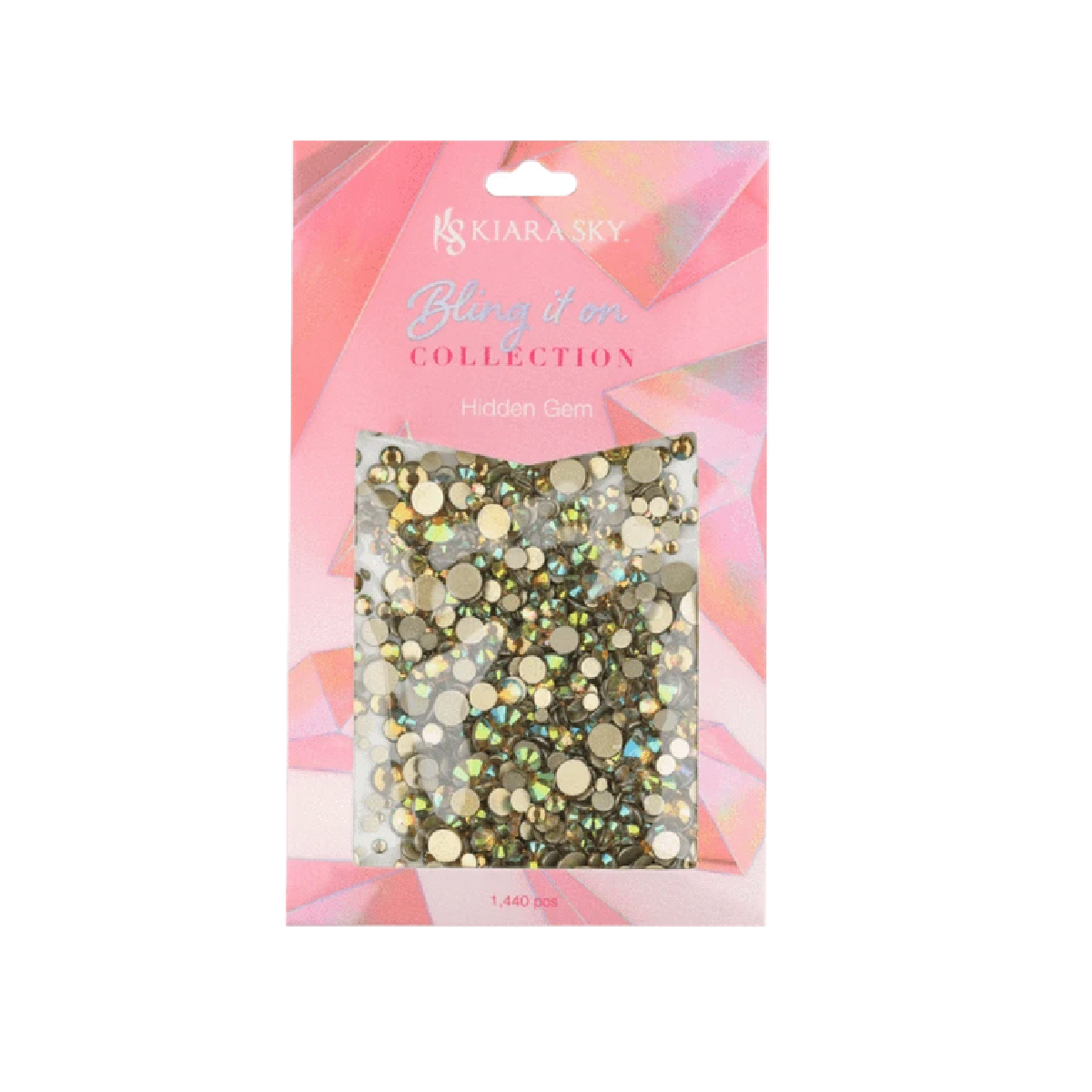 Kiara Sky Bling It On Kristallit, Hidden Gem
