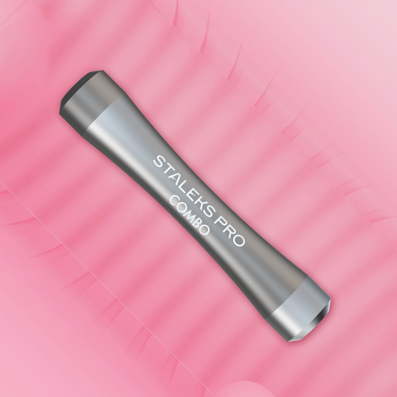 Staleks Pro UNIQ Combo Cuticle Pusher Handle, HPQ-10