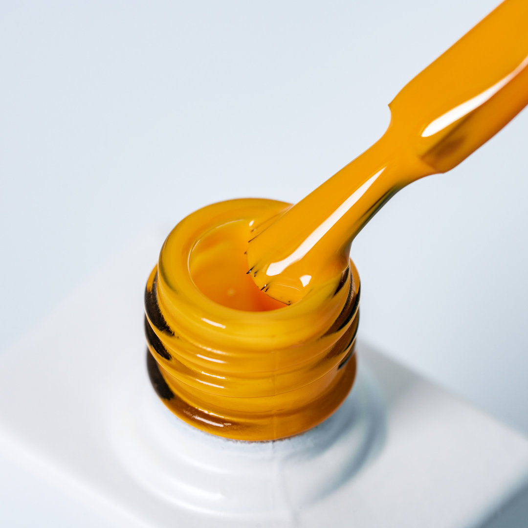 Inveray Luxury Gel Polish, 91 Flame