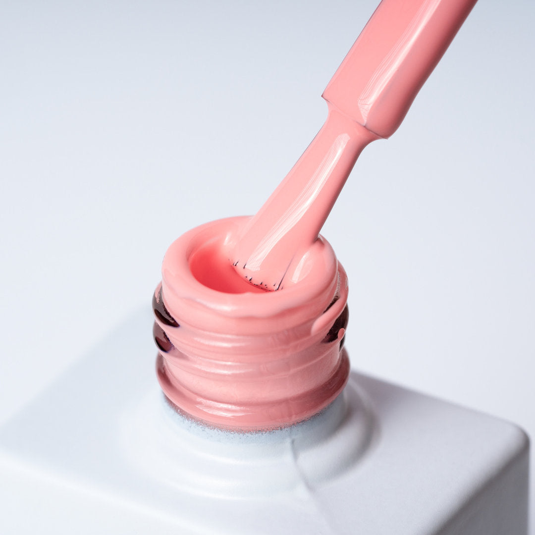 Inveray Luxury Gel Polish, 123 Peachy Blossom