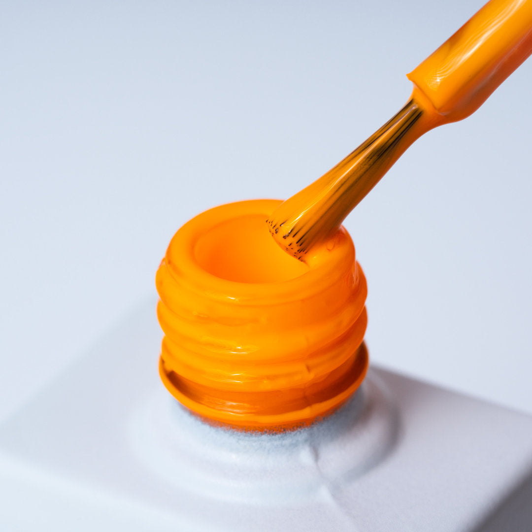 Inveray Luxury Gel Polish, 134 Charming Clementine