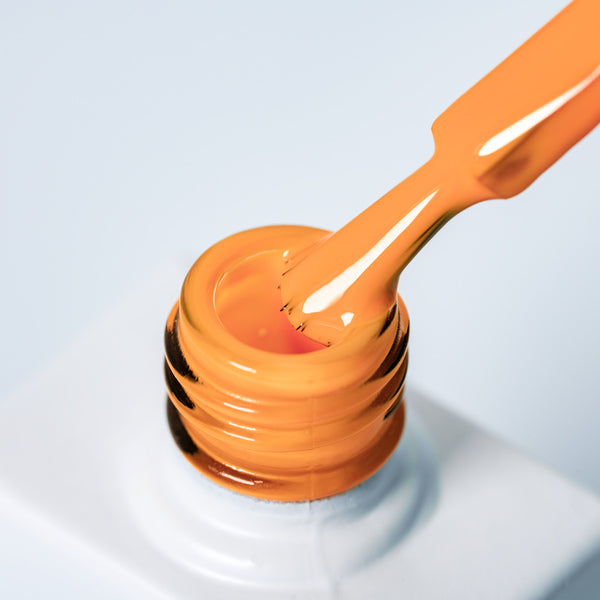 Inveray Luxury Gel Polish, 167 Orange Juice