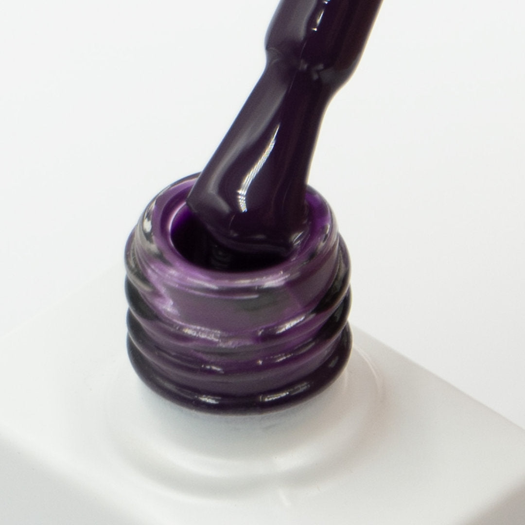 Inveray Luxury Gel Polish, 180 Plum