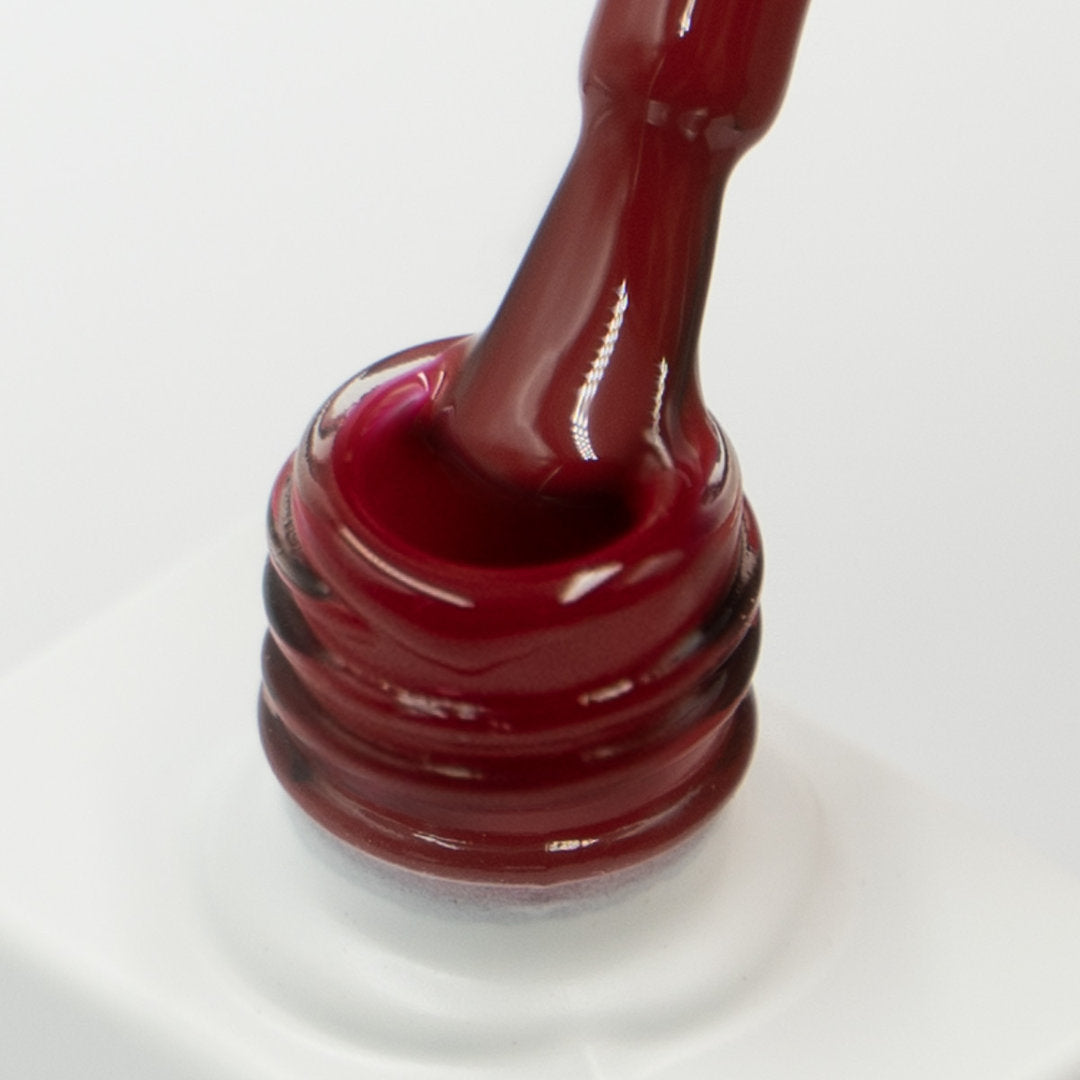 Inveray Luxury Gel Polish, 188 Maroon Magic