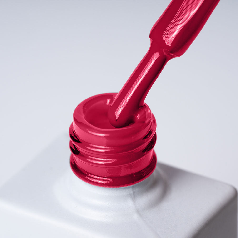 Inveray Luxury Gel Polish, 189 Red Runway