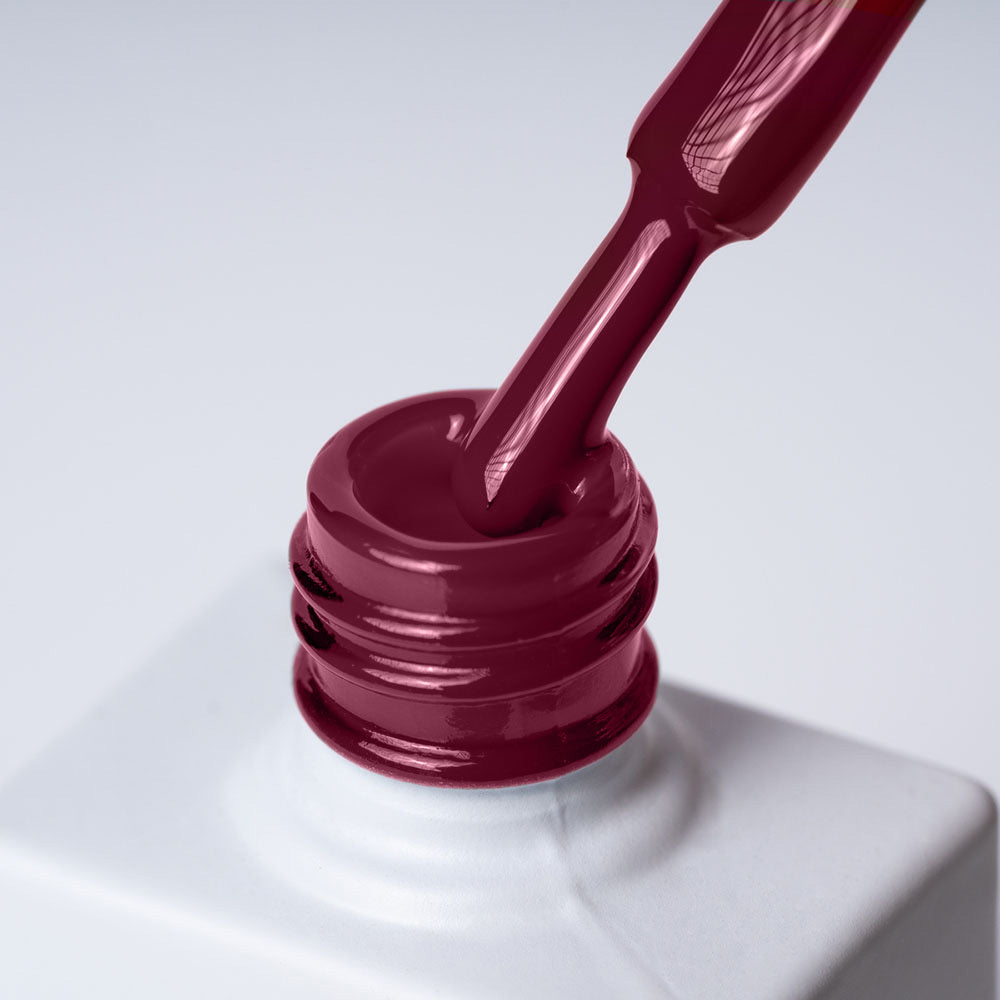 Inveray Luxury Gel Polish, 190 Bordeaux