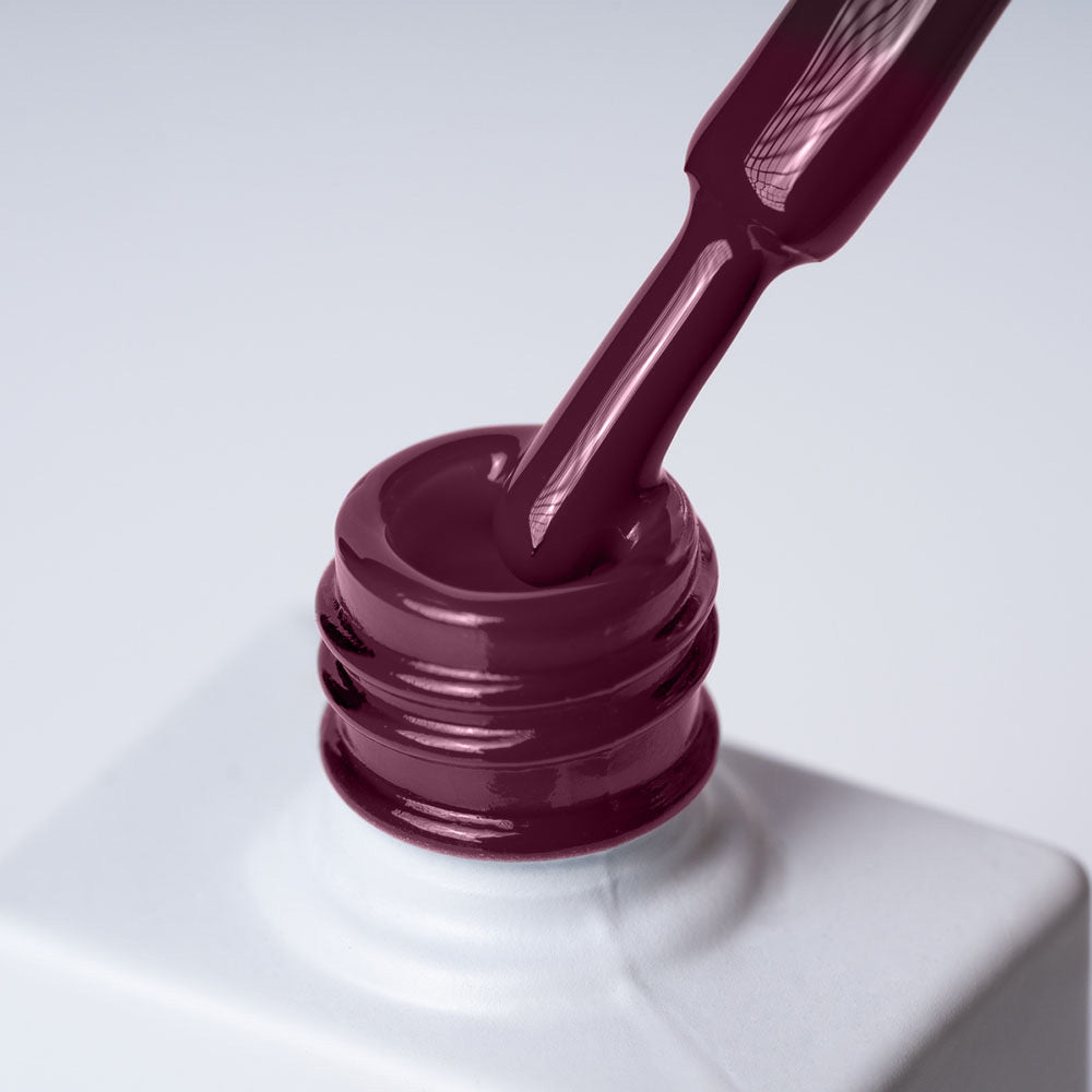 Inveray Luxury Gel Polish, 196 Majestic Violet