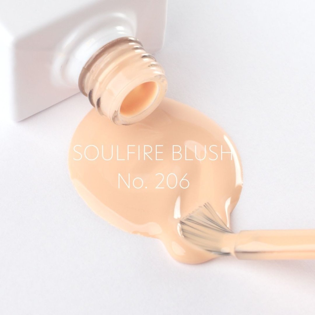 Inveray Luxury Geelilakka, 206 Soulfire Blush