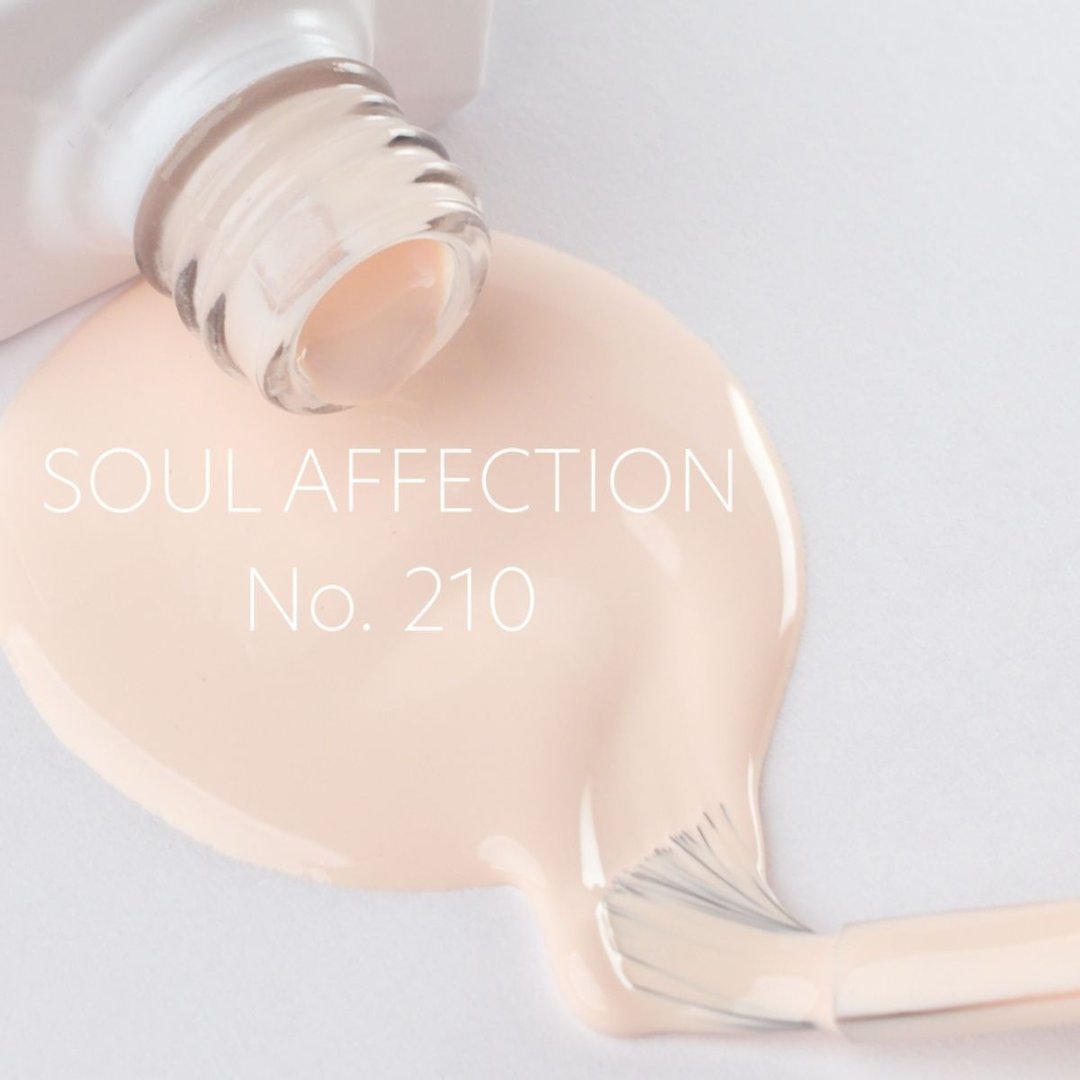 Inveray Luxury Gel Polish, 210 Soul Affection