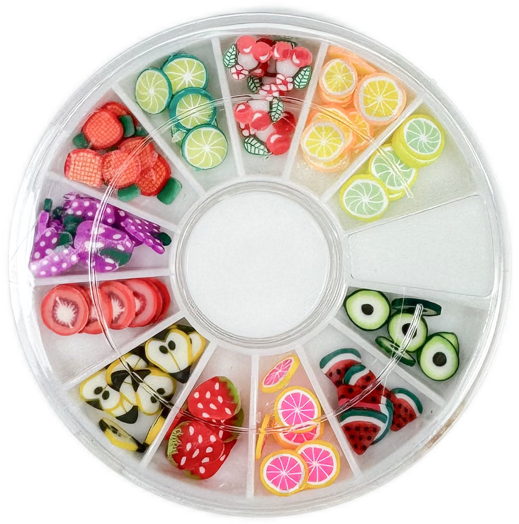 Fimohedelmät Hyrrässä