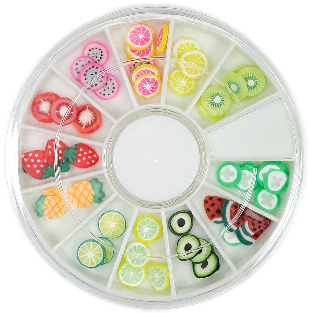 Fimohedelmät Hyrrässä