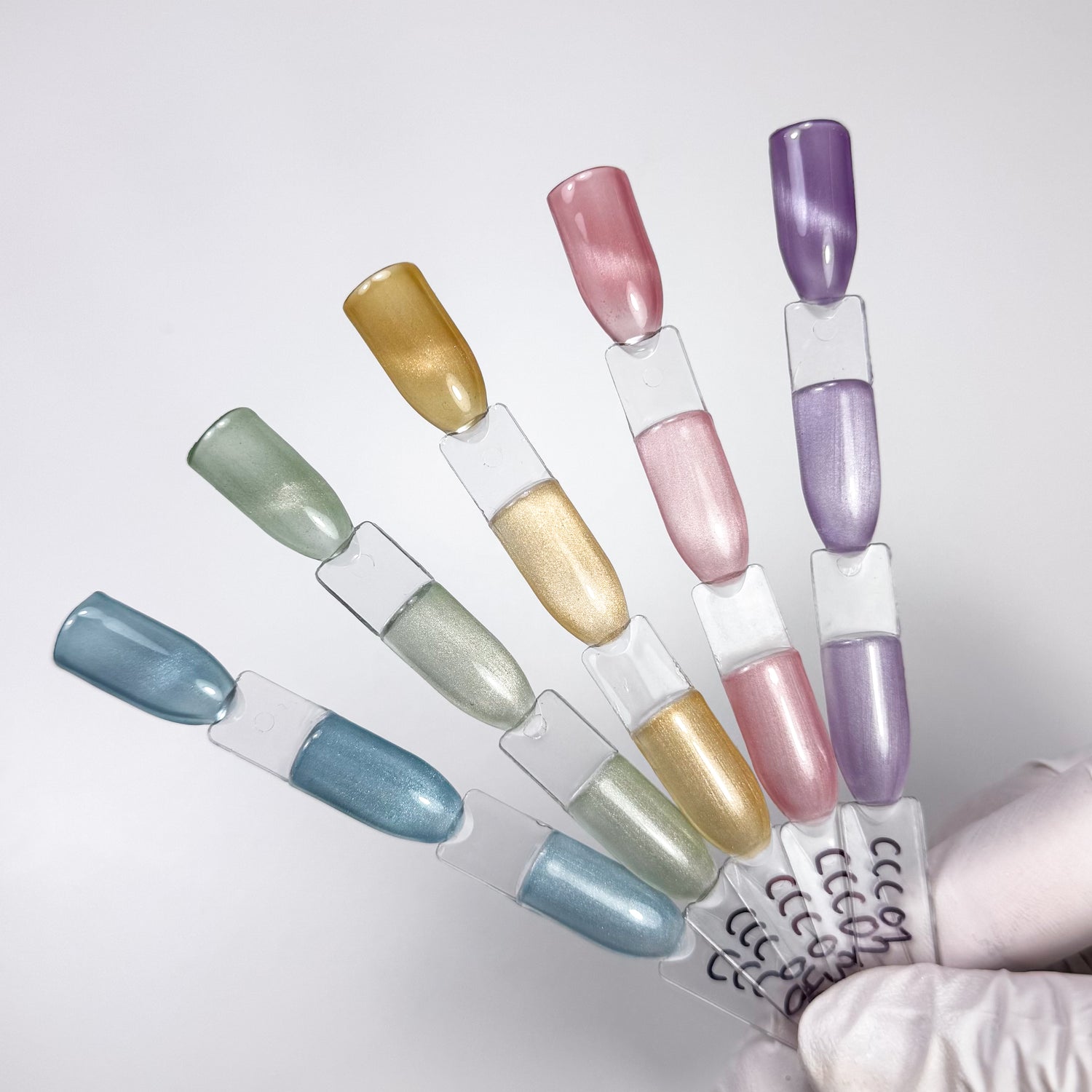 Bluesky Magneettigeelilakka, Galaxy Azure