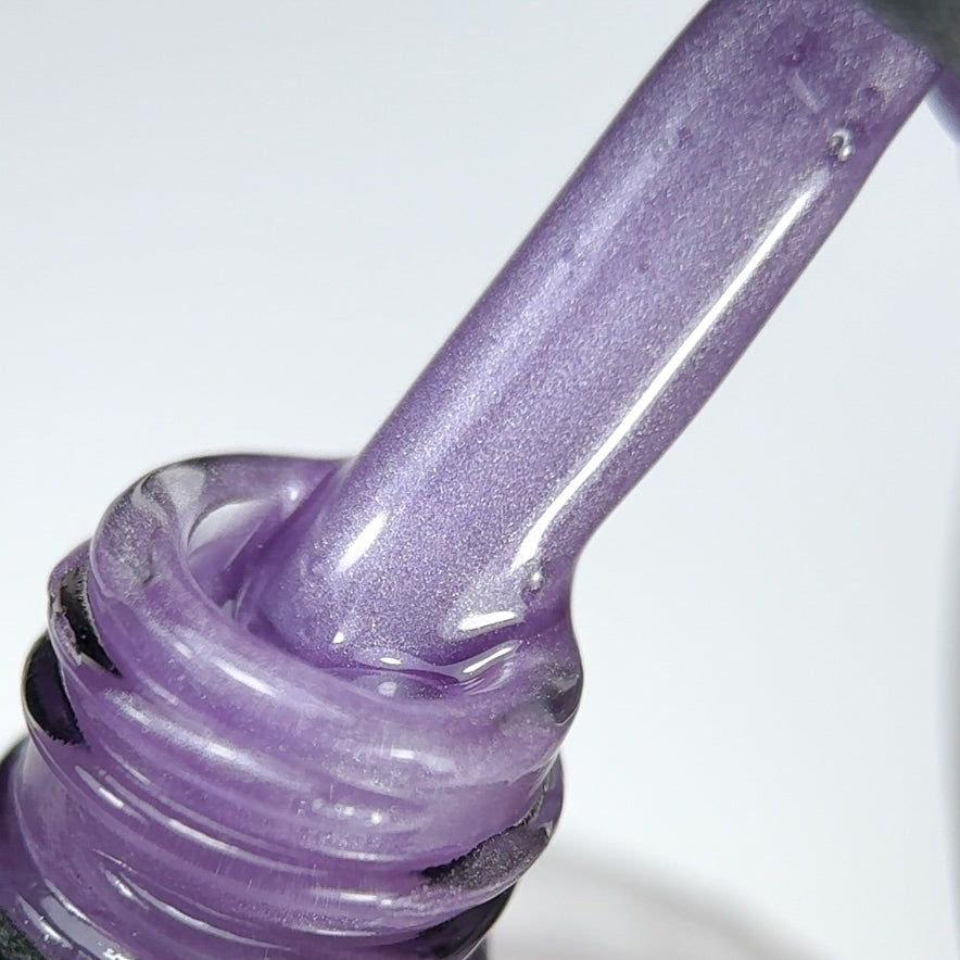 Bluesky Magneettigeelilakka, Crystal Purple