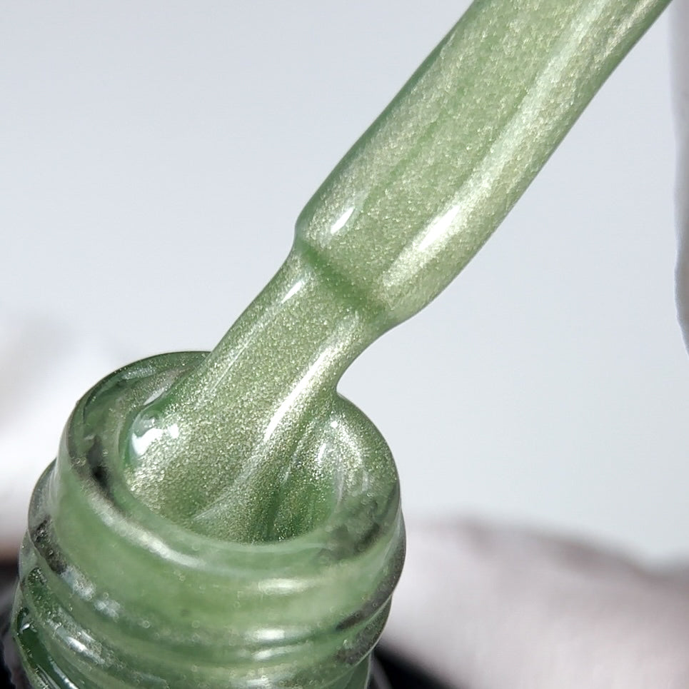 Bluesky Magneettigeelilakka, Mint Soda