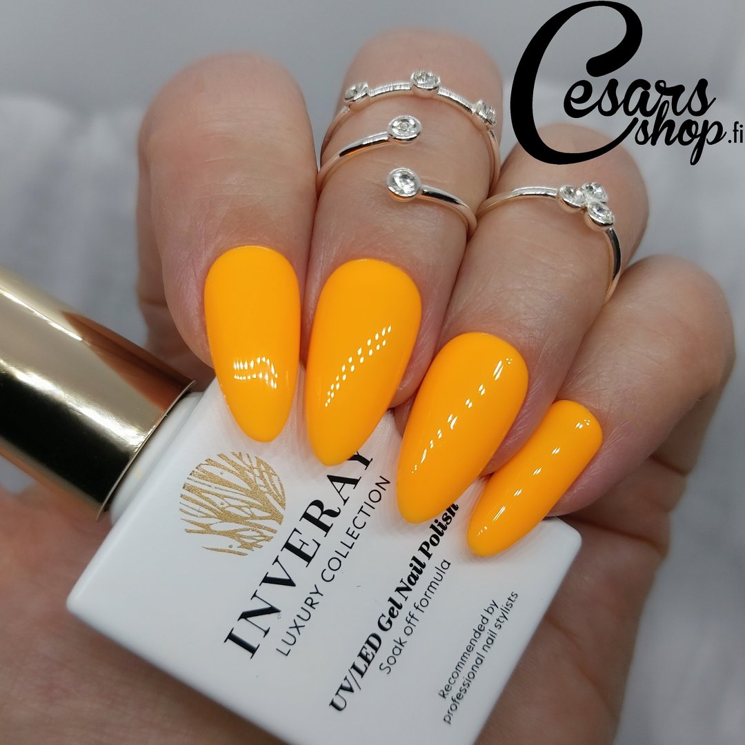 Inveray Luxury Gel Polish, Optimism