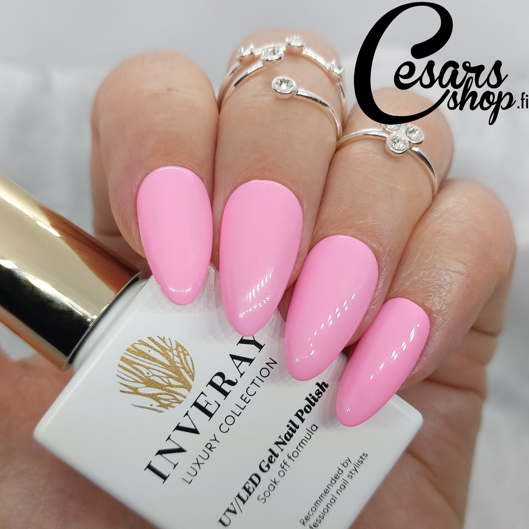 Inveray Luxury Gel Polish, Daintiness