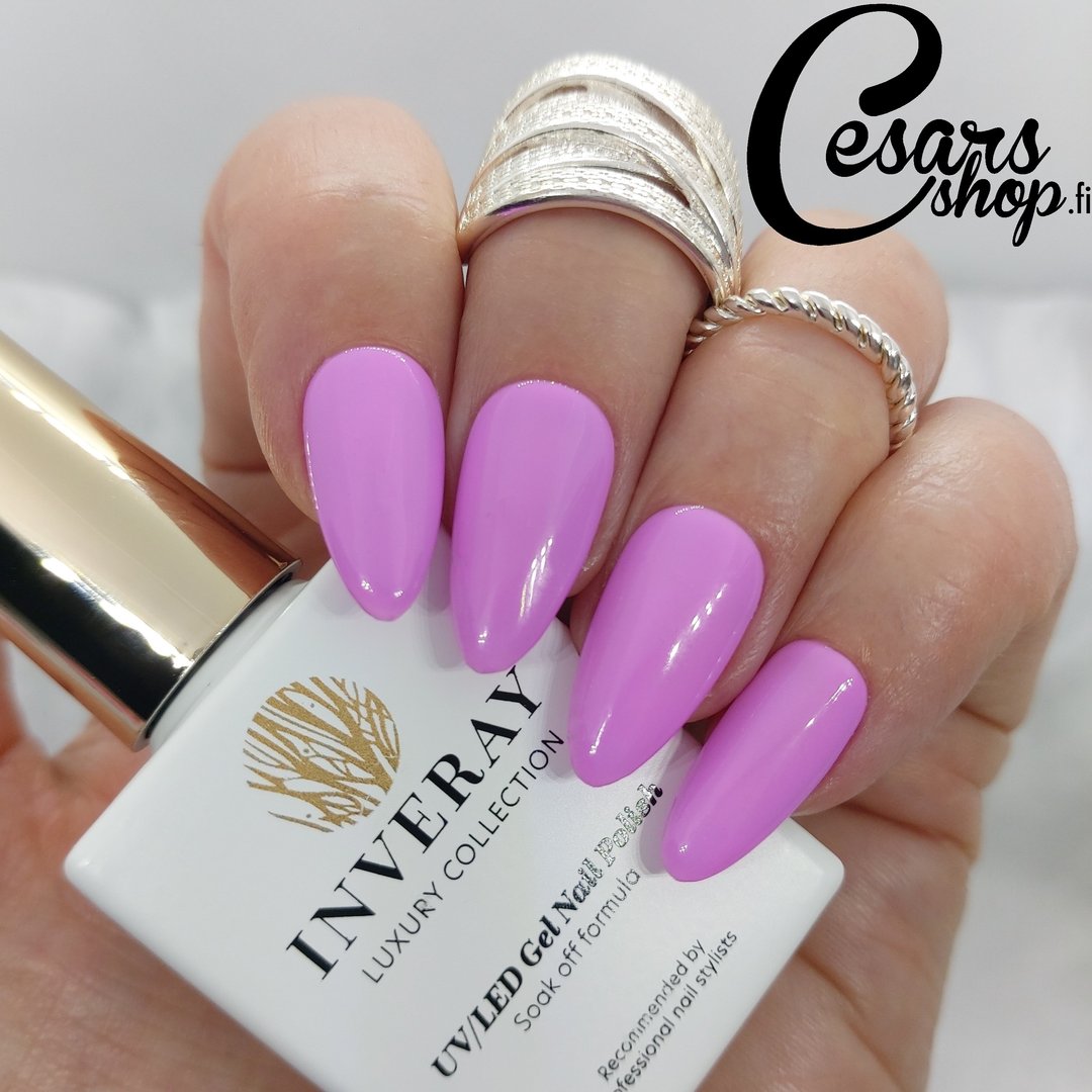 Inveray Luxury Gel Polish, Attraction