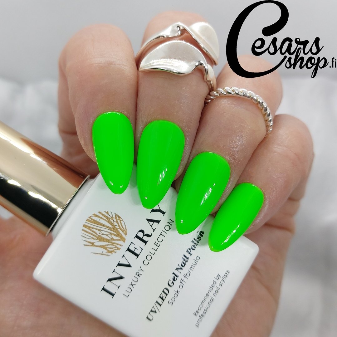 Inveray Luxury Gel Polish, Freshness