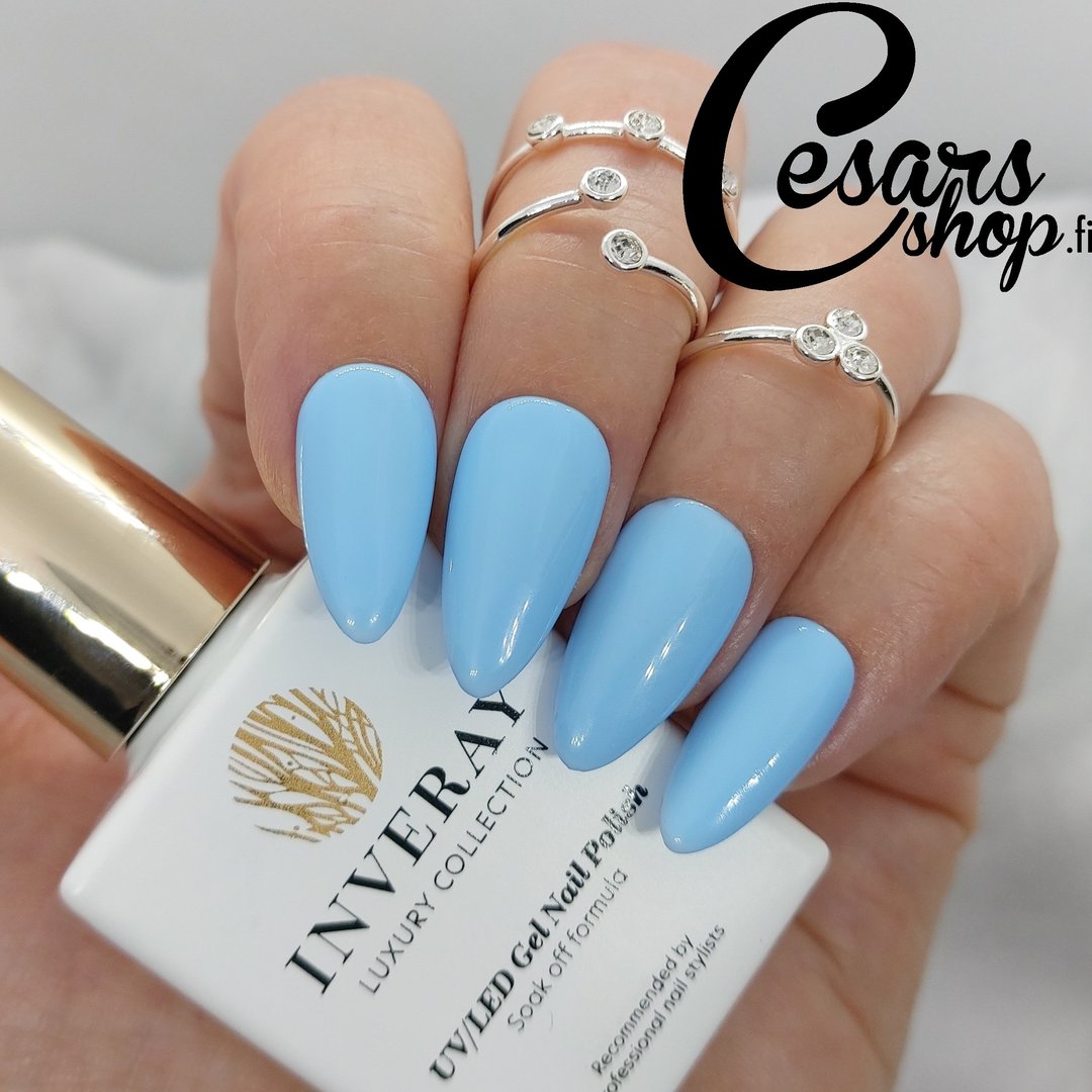 Inveray Luxury Gel Polish, Divine